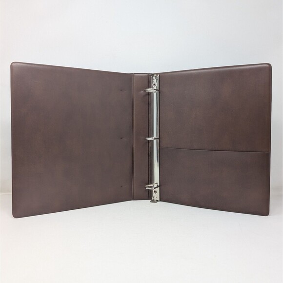 Walt Disney Productions Employee Service Awards 3 Ring Binder Mickey Mouse Rare - Picture 4 of 8